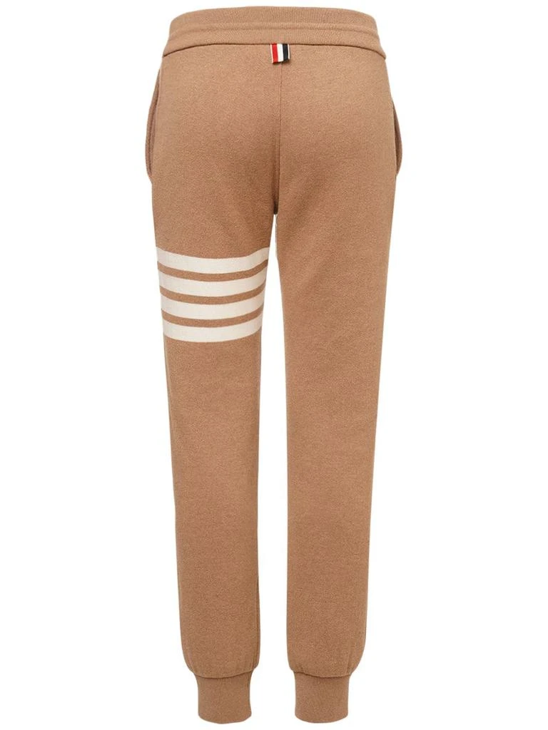 商品Thom Browne|Cashmere Knit Sweatpants,价格¥4300,第4张图片详细描述