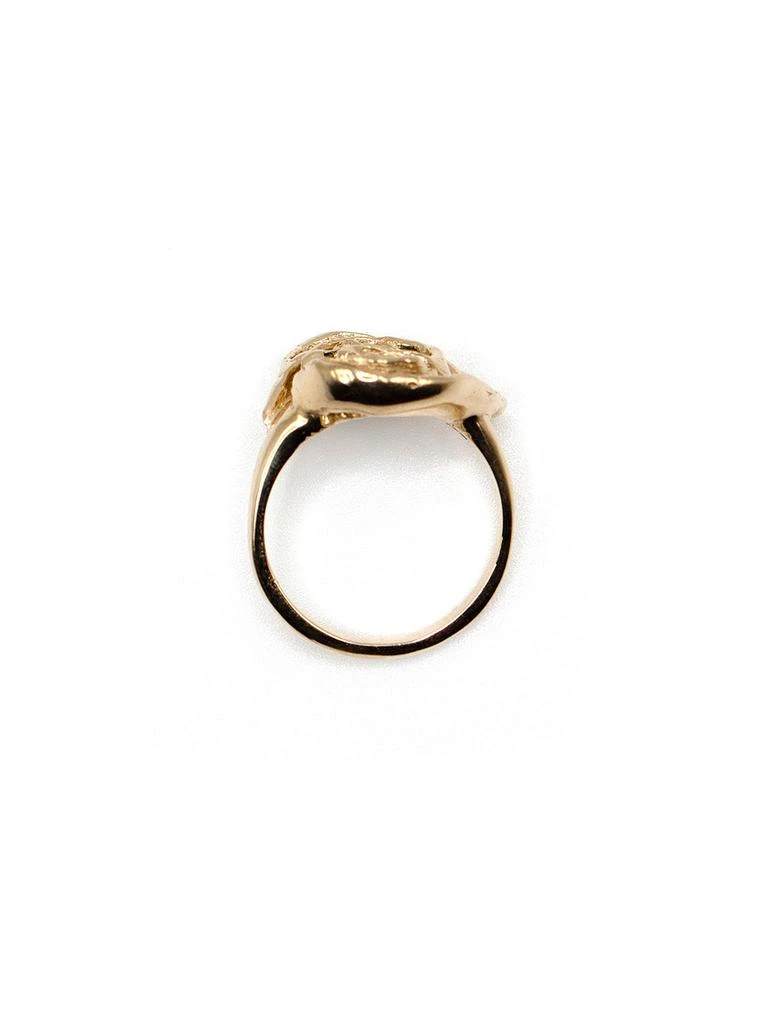 商品Arielle Routhier|Emerald Flora Ring,价格¥25638,第2张图片详细描述