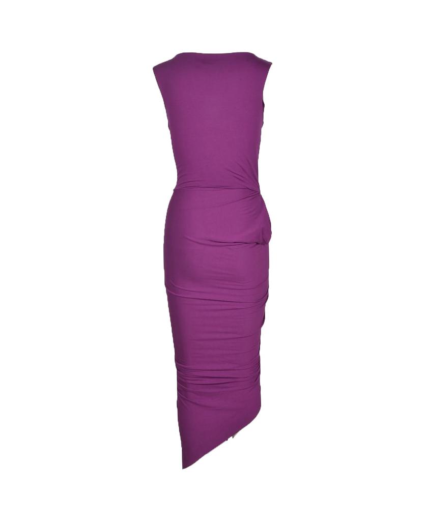 Women's Cyclamen Dress商品第2张图片规格展示