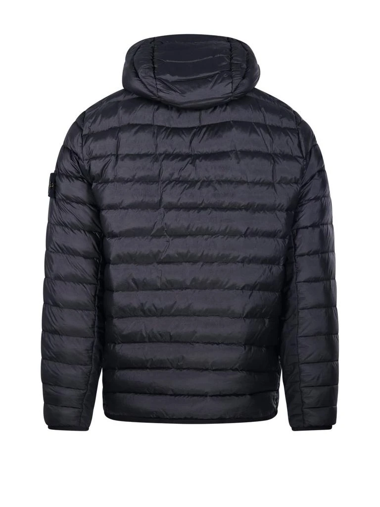 商品Stone Island|Stone Island Zipped Quilted Jacket,价格¥5839,第2张图片详细描述
