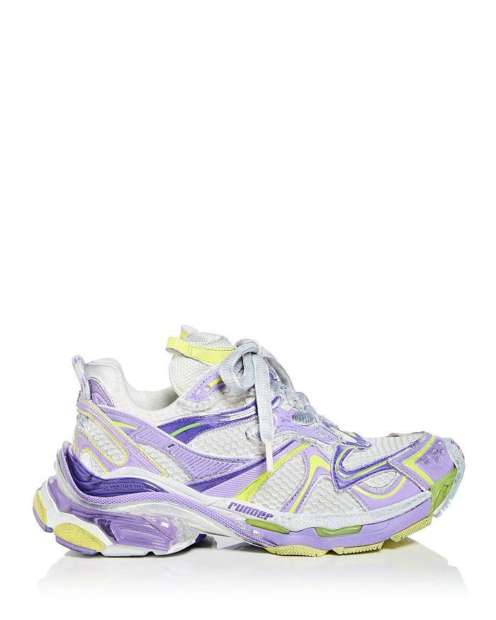 商品Balenciaga|Women's Runner Low Top Sneakers,价格¥8316,第3张图片详细描述