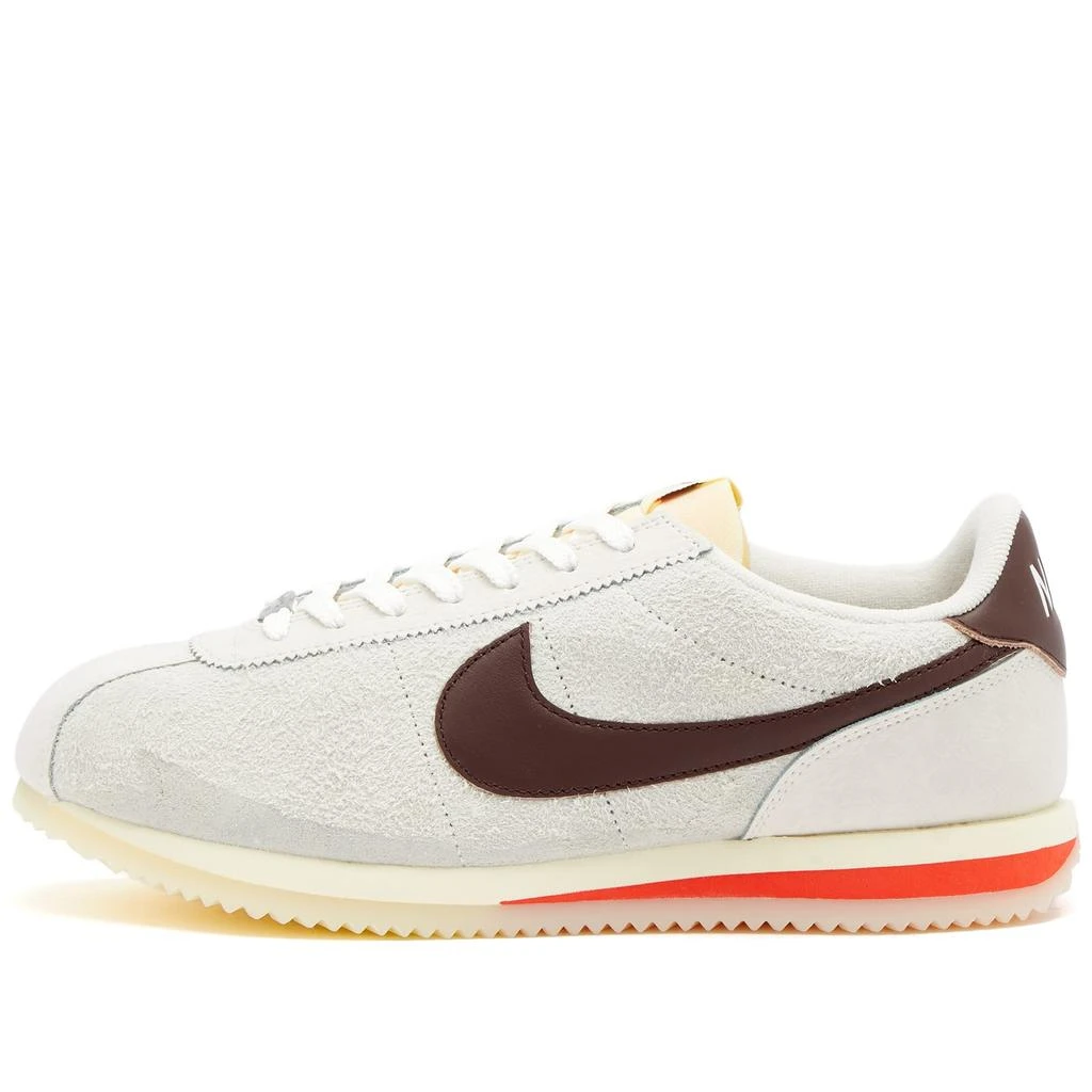 商品NIKE|女款 耐克 Cortez '23 休闲鞋 麂皮 阿甘鞋,价格¥429,第2张图片详细描述