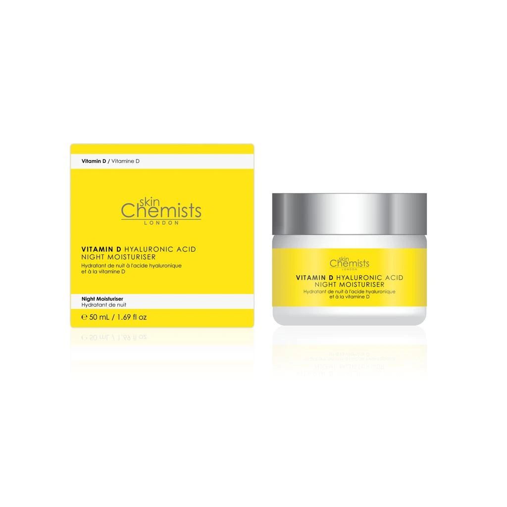 商品skinChemists|Dr H Hyaluronic Acid Anti-Ageing Hand Cream,价格¥101,第2张图片详细描述
