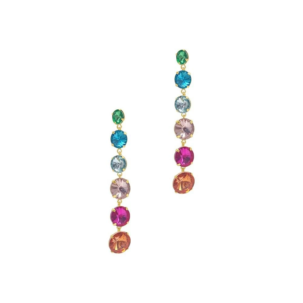 商品ADORNIA|Multicolor Drop Earrings,价格¥238,第1张图片