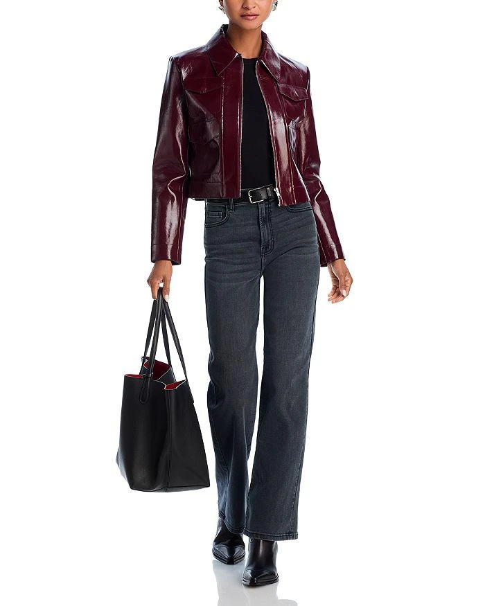 商品Mansur Gavriel|Everyday Soft Leather Tote,价格¥3526,第2张图片详细描述