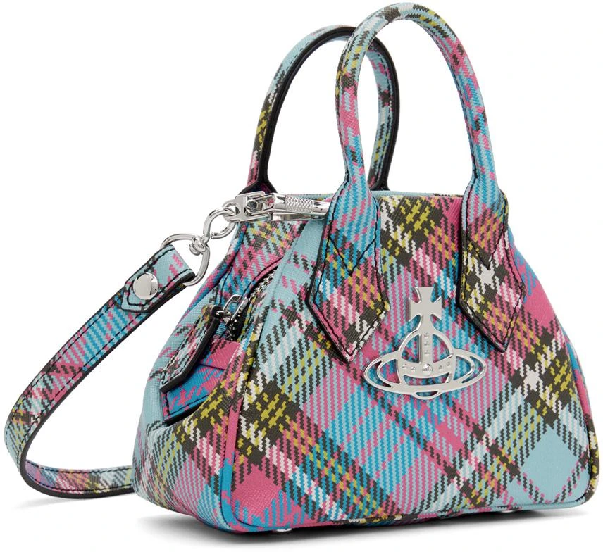 商品Vivienne Westwood|Multicolor Mini Yasmin Bag,价格¥3124,第2张图片详细描述