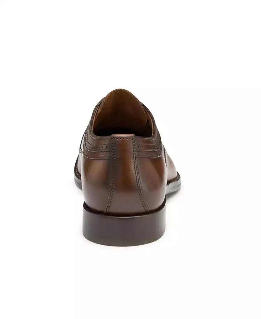 商品Johnston & Murphy|Men's Danridge Cap Toe Dress Shoes,价格¥1253,第3张图片详细描述