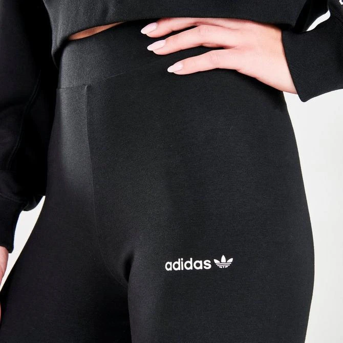 Women's adidas Originals Adicolor Shattered Trefoil Tights 商品