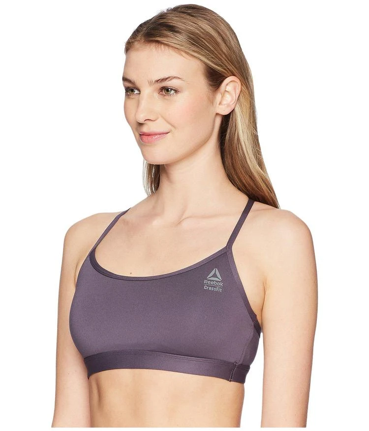 商品Reebok|Crossfit Skinny Bra,价格¥117,第2张图片详细描述