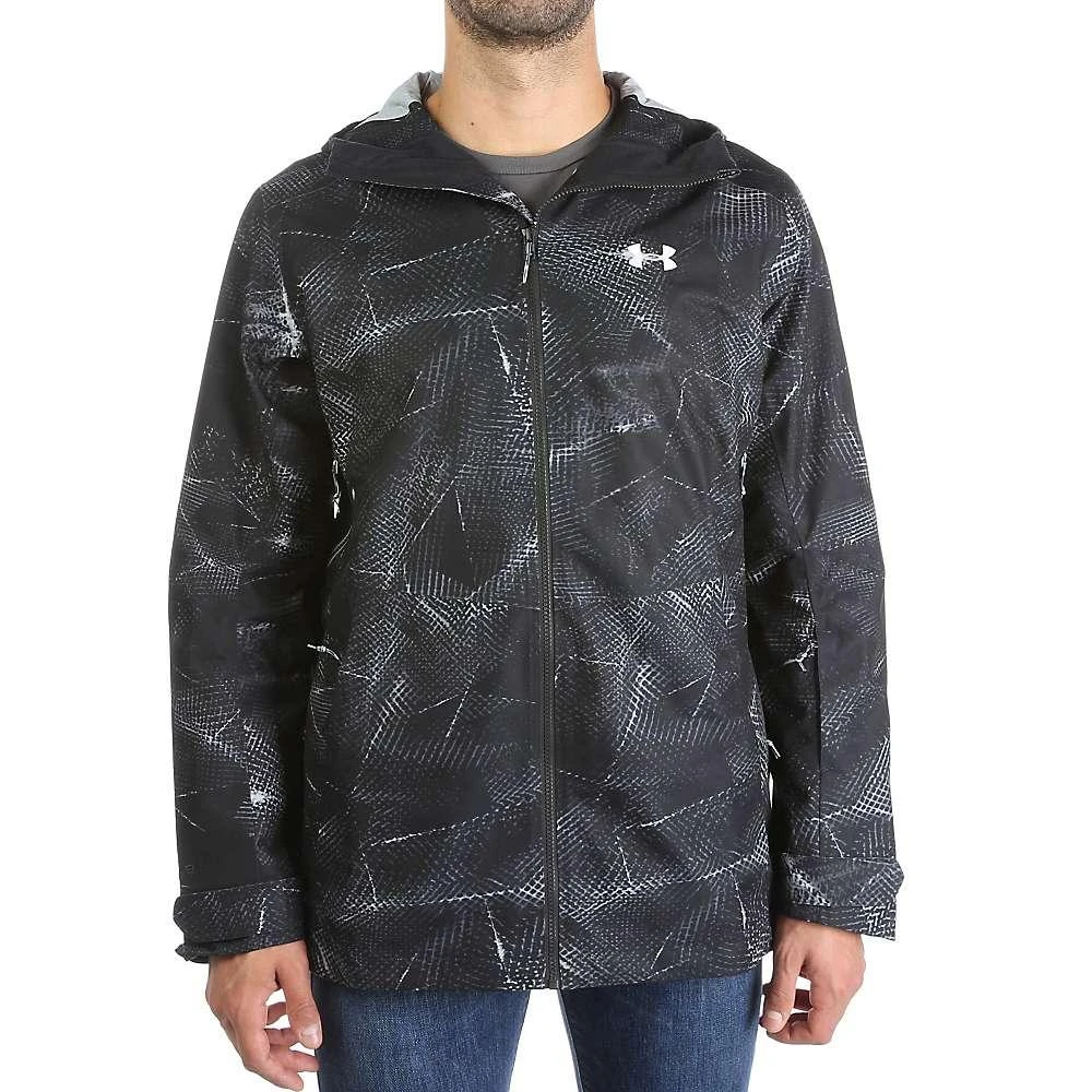 商品Under Armour|Under Armour Men's UA ColdGear Infrared Haines Shell Jacket,价格¥747,第1张图片