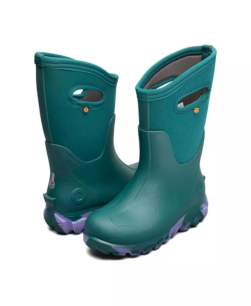 商品Bogs|Little and Big Kids Classic Seamless Rain Boots,价格¥627,第2张图片详细描述