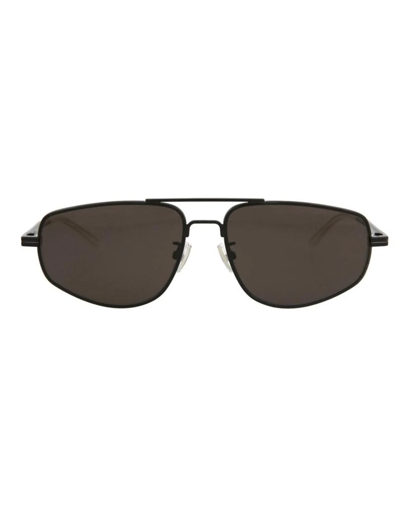 商品Bottega Veneta|Aviator-Frame Metal Sunglasses,价格¥1199,第1张图片