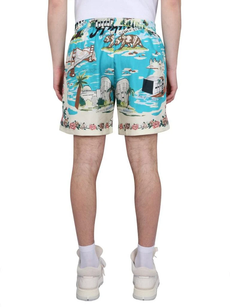 商品AMIRI|AMIRI BERMUDA CALIFORNIA PJ,价格¥4349,第4张图片详细描述