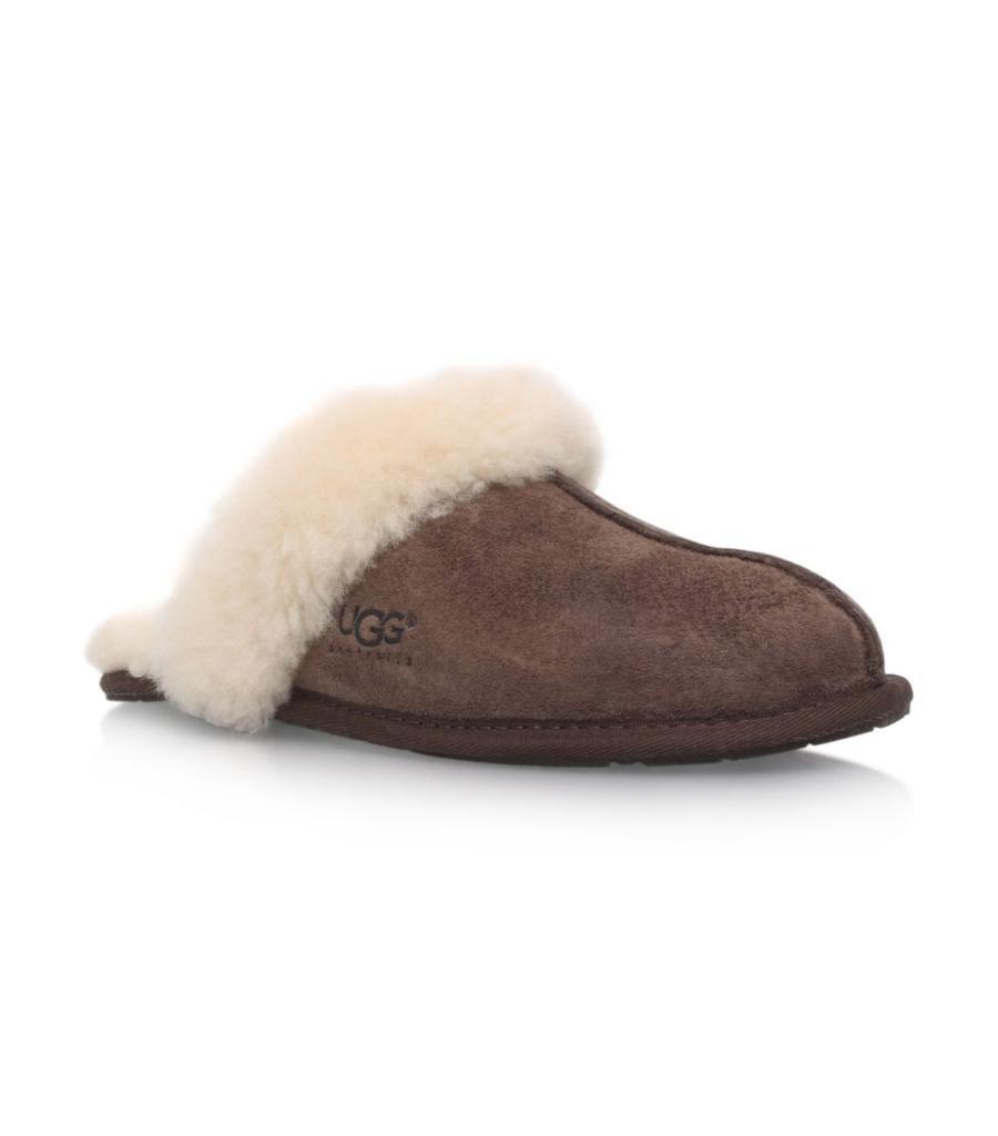 商品UGG|Suede Scuffette II Slippers,价格¥694,第1张图片