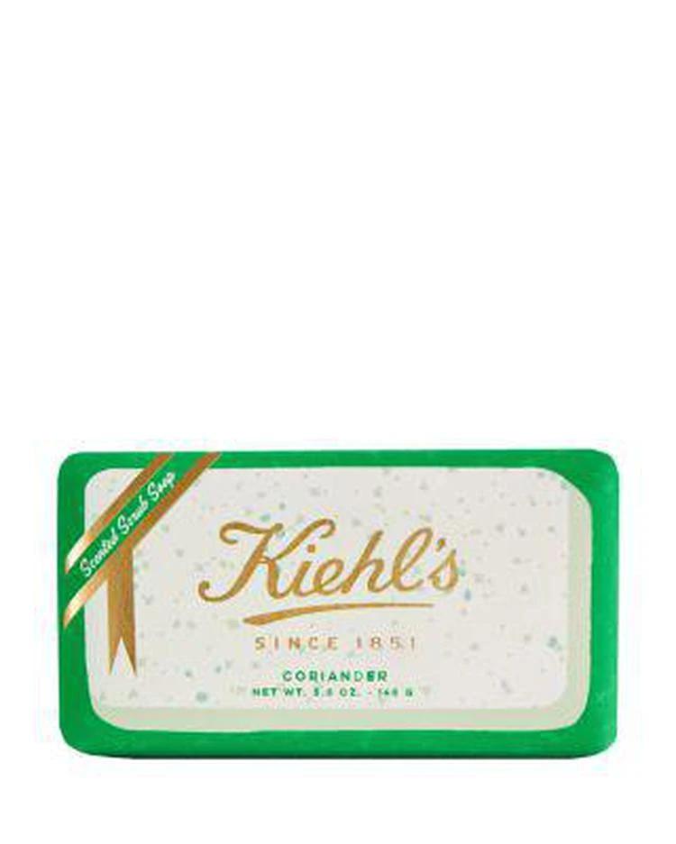 商品Kiehl's|限量去角质洁肤皂 (西芹) - 2018限量圣诞版,价格¥67,第1张图片