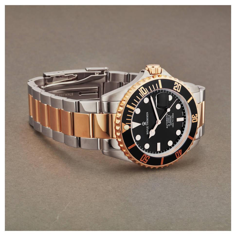 商品Revue Thommen|Revue Thommen Diver   手表,价格¥4327,第4张图片详细描述