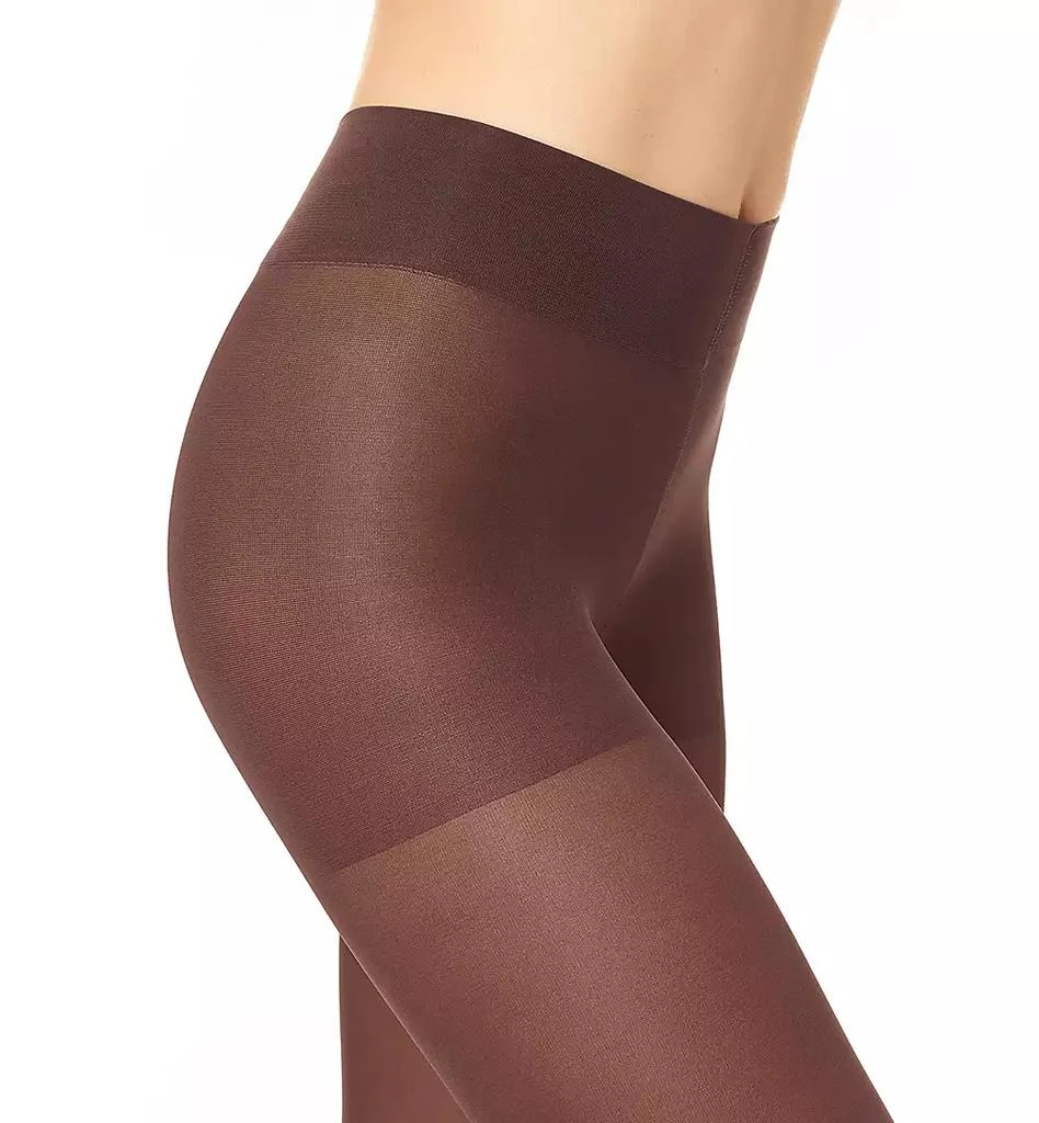 商品Hue|Women's  Opaque Control Top Tights,价格¥141,第5张图片详细描述