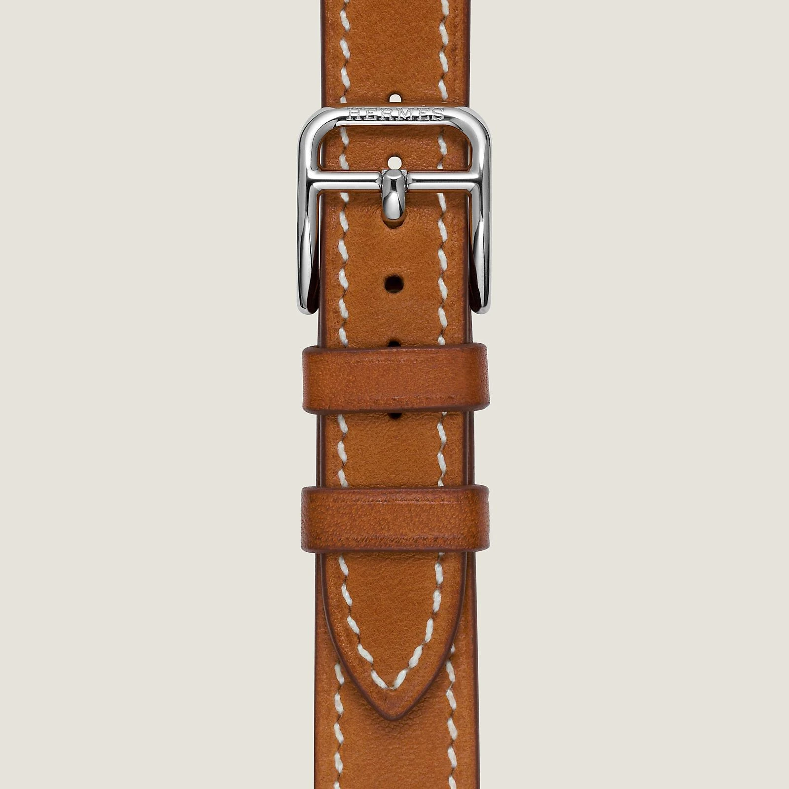 【预售】 爱马仕 24秋冬 女士 手表带 Bracelet pour Heure H Petit modèle 25 mm, simple tour WKB0063WK34103 商品