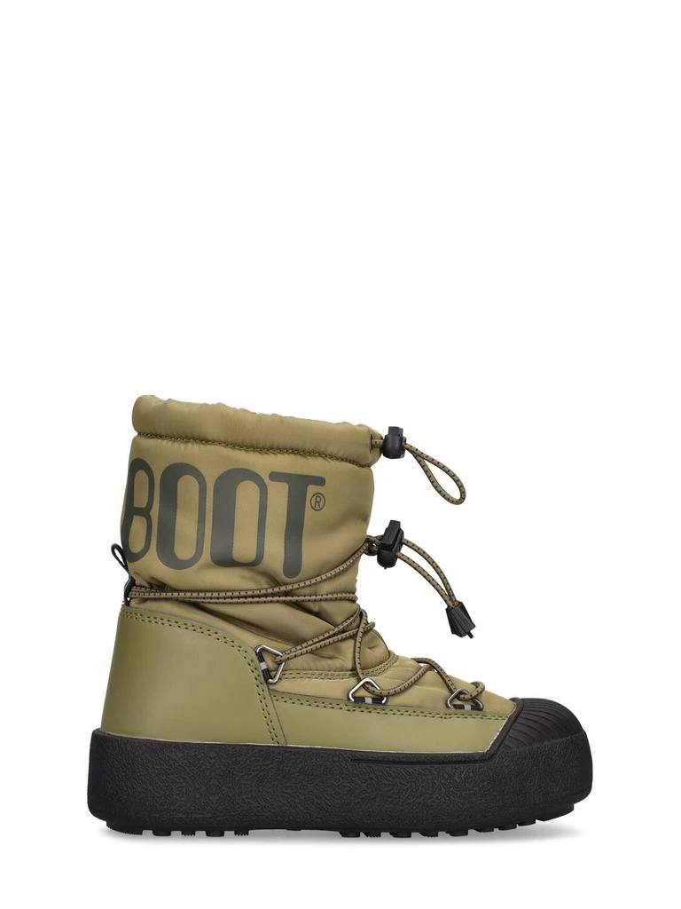 商品Moon Boot|Nylon Ankle Snow Boots,价格¥582,第1张图片