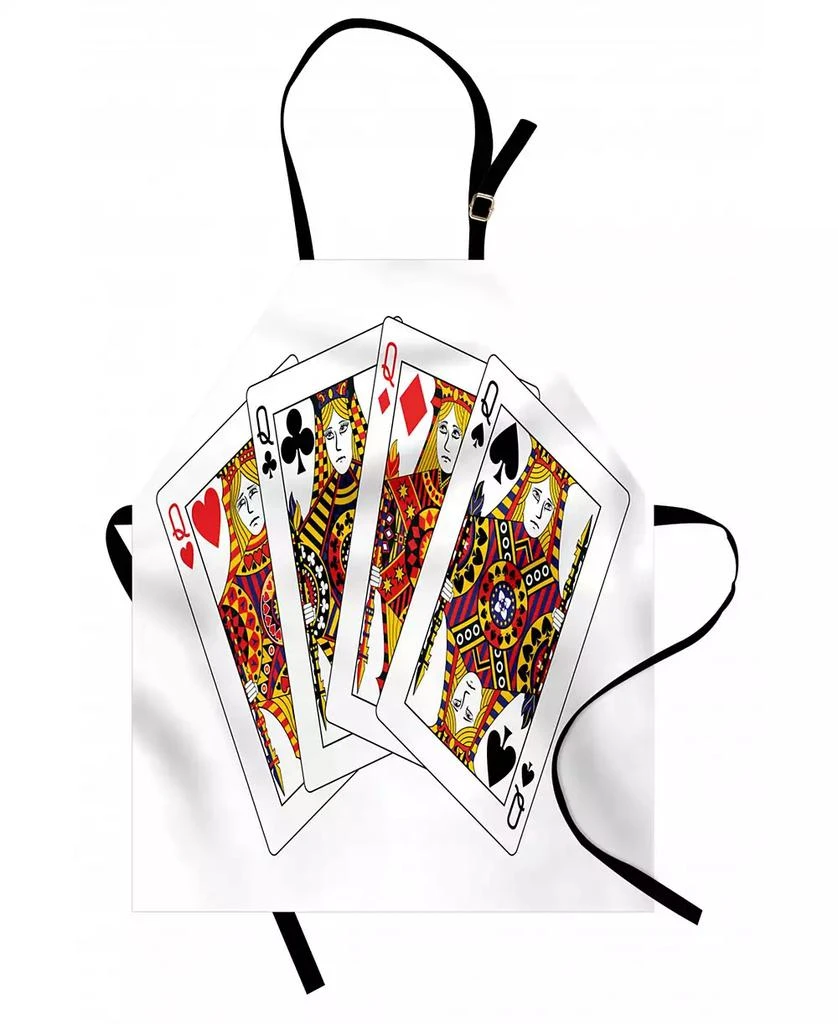 商品Ambesonne|Queen Apron,价格¥191,第1张图片