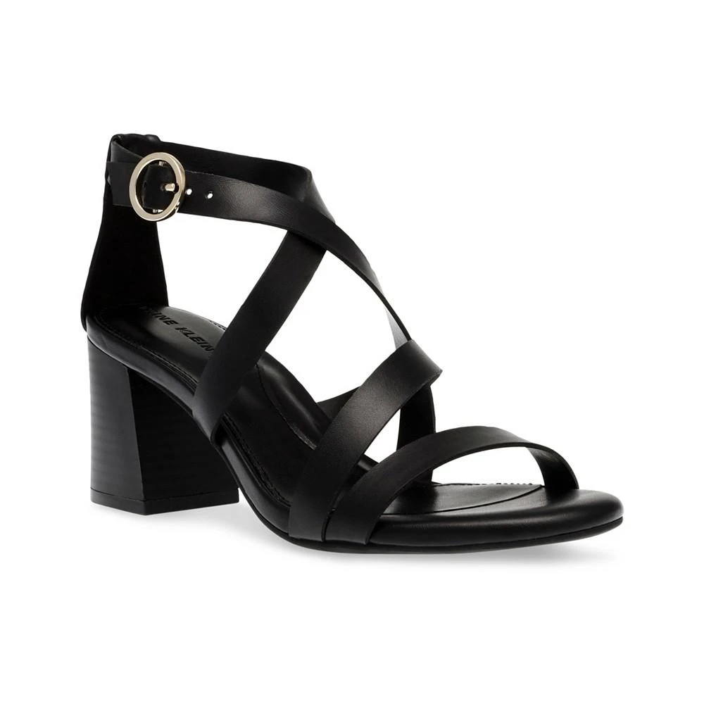 商品Anne Klein|Women's Rowen Dress Sandal,价格¥382,第1张图片