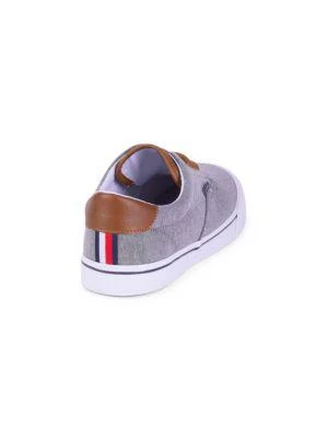 商品Tommy Hilfiger|Phero Lace-Up Sneakers,价格¥225,第3张图片详细描述