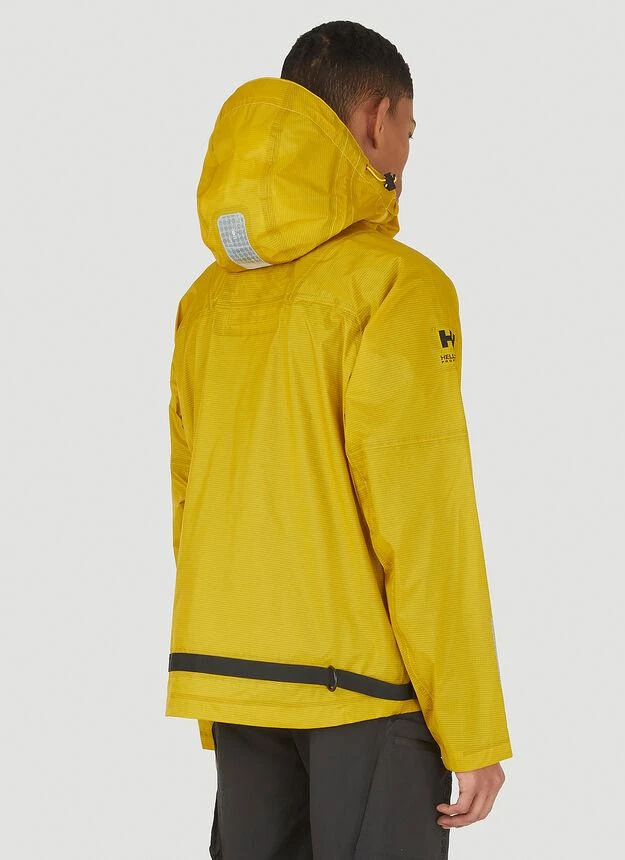 商品Helly Hansen|Arc Storm Jacket in Yellow,价格¥2192,第4张图片详细描述