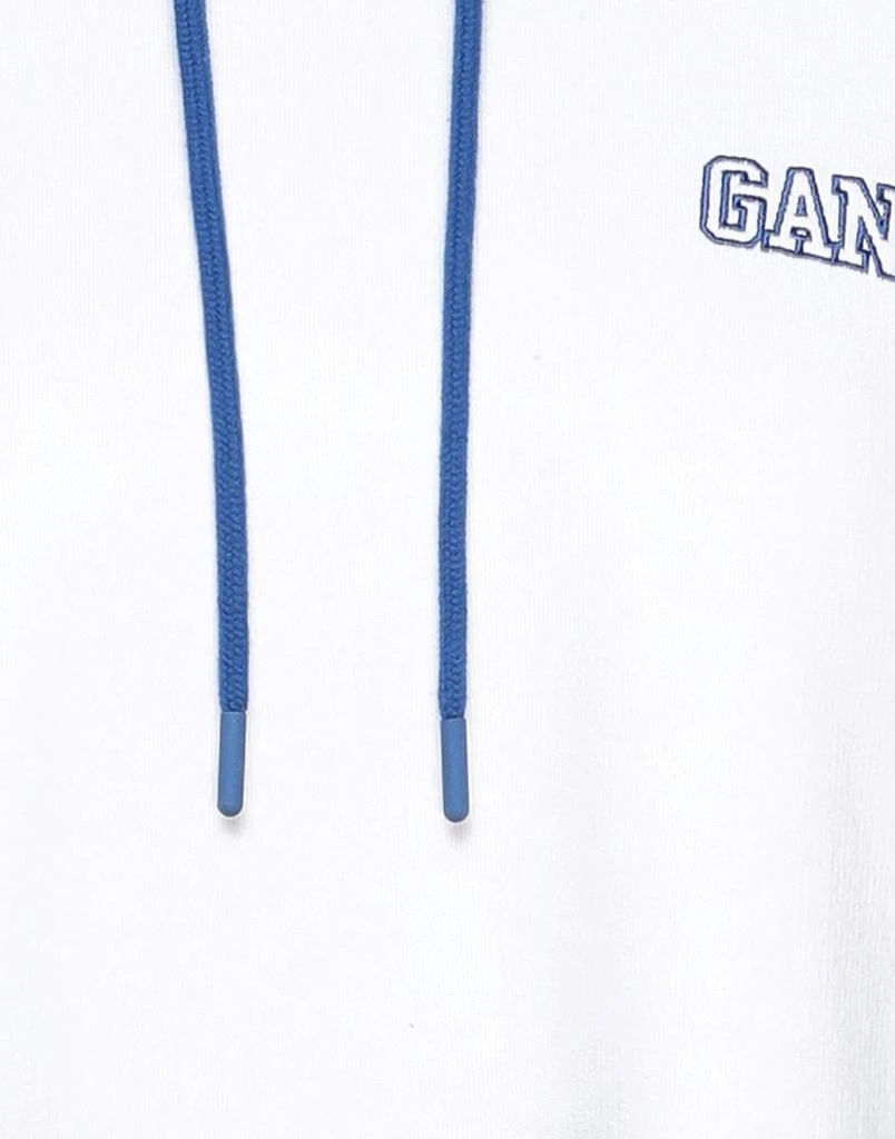 商品Ganni|Hooded sweatshirt,价格¥692,第4张图片详细描述