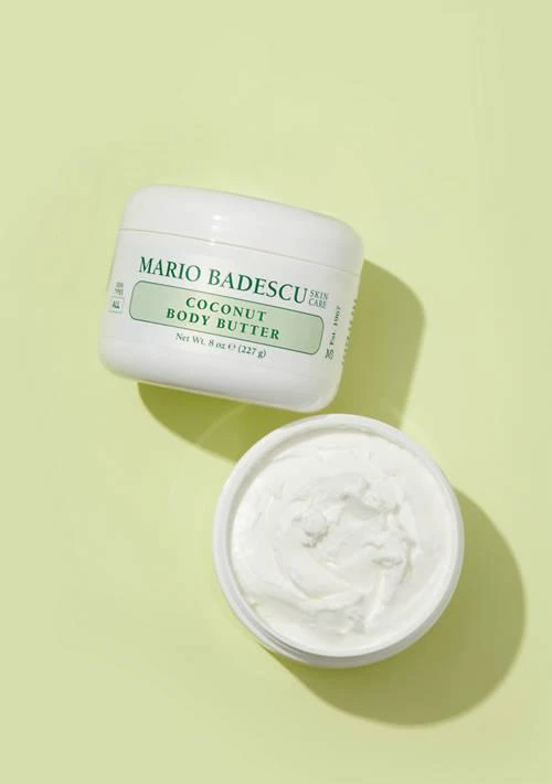 商品Mario Badescu|Badescu Coconut Body Butter,价格¥127,第3张图片详细描述