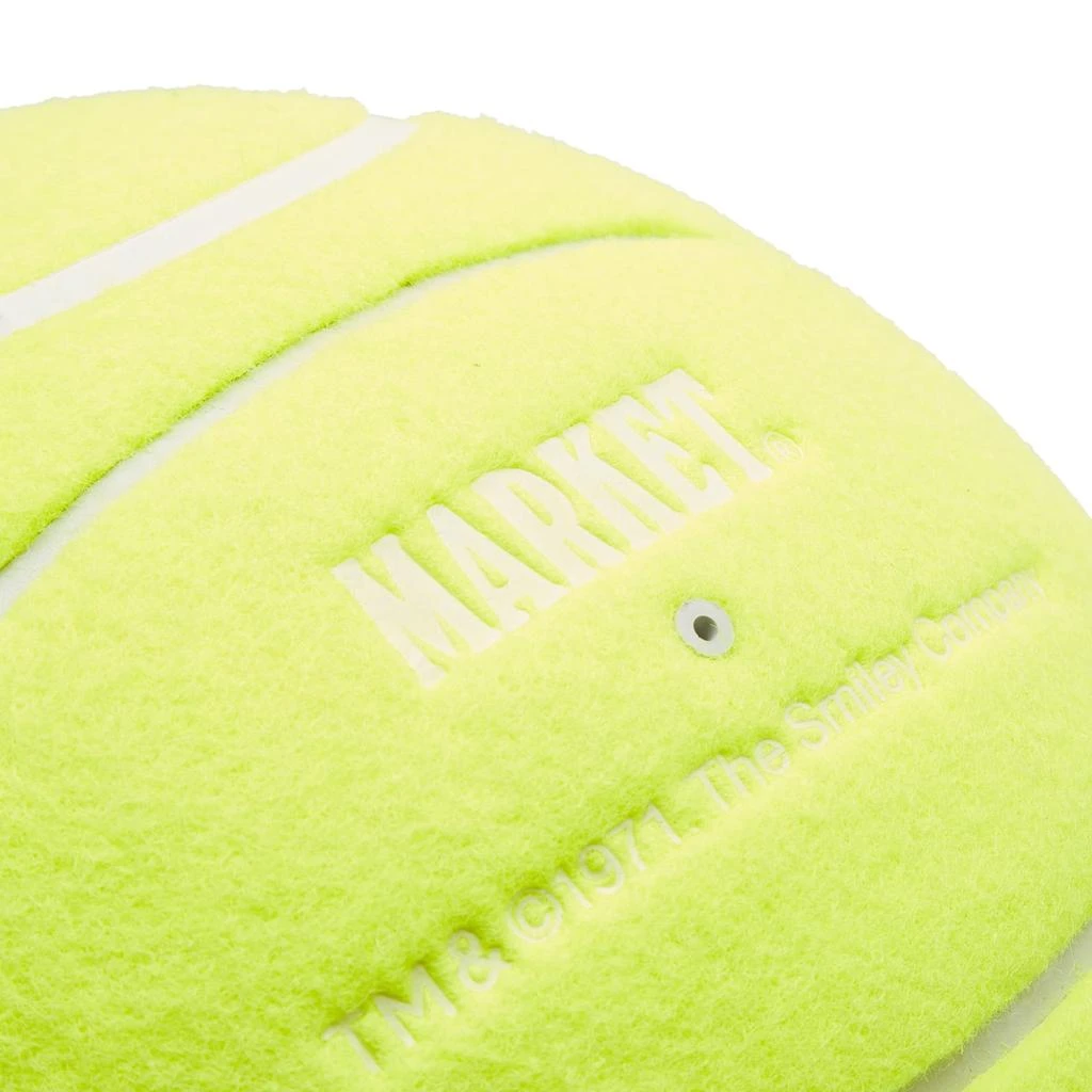 商品MARKET|MARKET Smiley Tennis Basketball,价格¥543,第3张图片详细描述