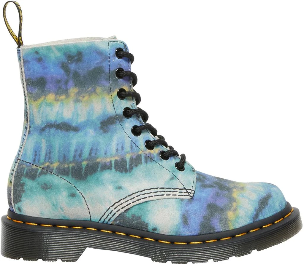 商品Dr. Martens|Dr. Martens Women's 1460 Pascal Summer Tie Dye Boots,价格¥911,第1张图片