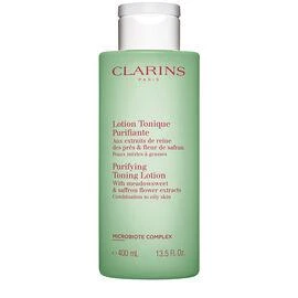 商品Clarins|Clarins 娇韵诗 绿水净透化妆水混合与油性肌适用 400ml,价格¥431,第1张图片