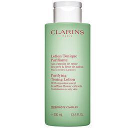 商品Clarins|Clarins 娇韵诗 绿水净透化妆水混合与油性肌适用 400ml,价格¥293,第1张图片