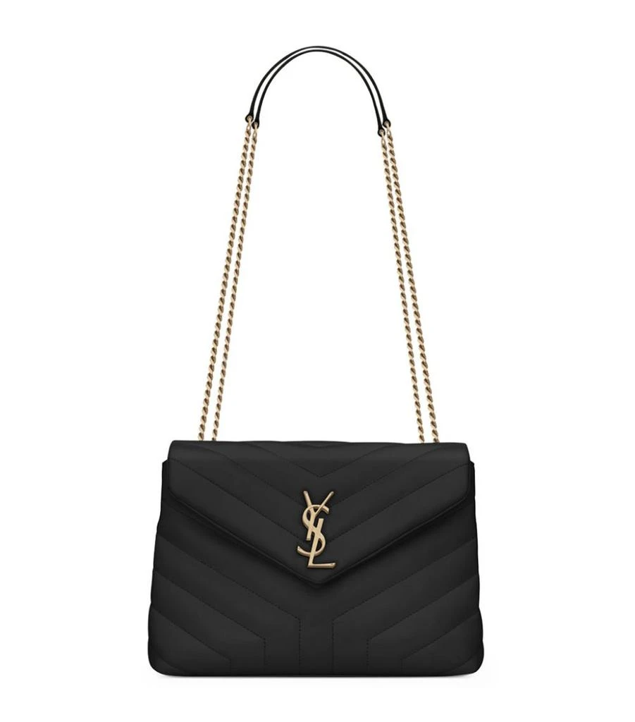 商品Yves Saint Laurent|Small Loulou Shoulder Bag,价格¥24560,第2张图片详细描述