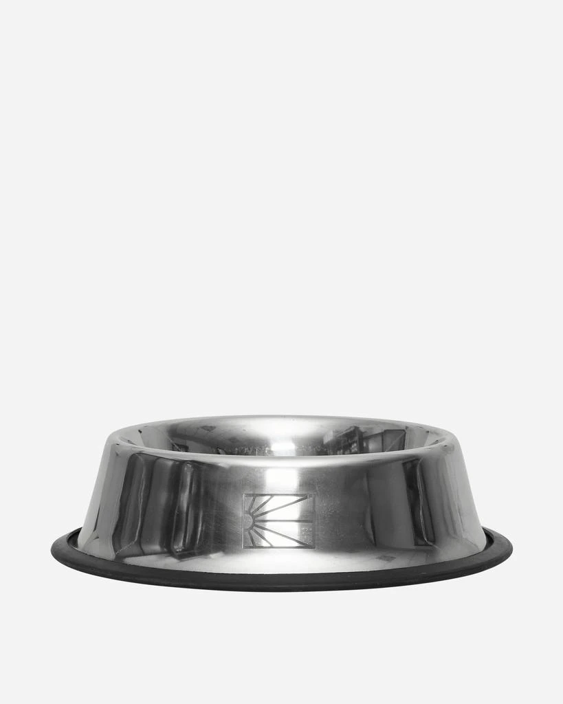 商品PACCBET|Keep Dancing Dog Bowl Metal Silver,价格¥359,第1张图片