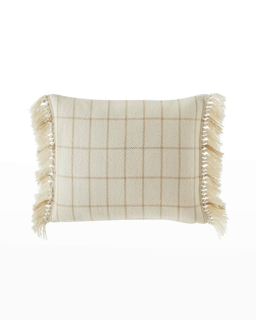 商品Ralph Lauren|Brettwood 15" x 20" Decorative Pillow,价格¥1559,第1张图片