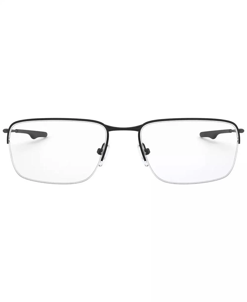 商品Oakley|OX5148 Men's Rectangle Eyeglasses,价格¥2314,第2张图片详细描述