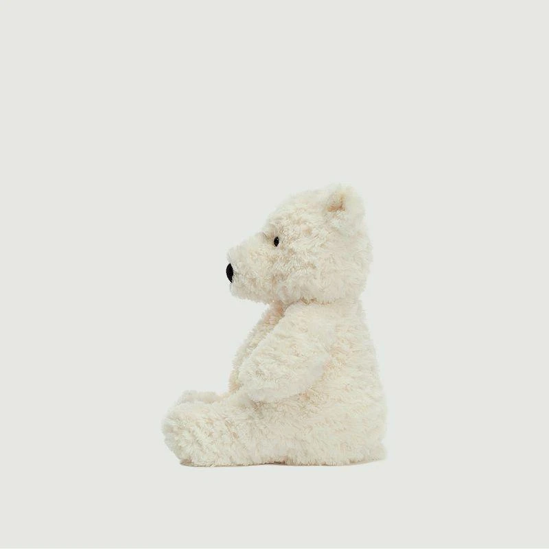 商品Jellycat|Edmund Cream Bear Dark Brown JELLYCAT,价格¥188,第2张图片详细描述