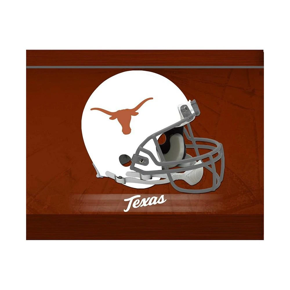 商品Memory Company|Texas Longhorns Helmet Mouse Pad,价格¥97,第1张图片