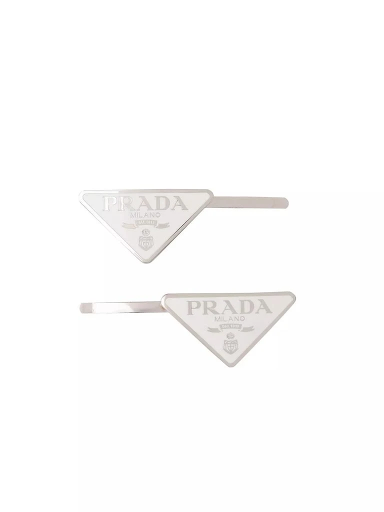 商品Prada|Metal Hair Clips,价格¥4462,第1张图片