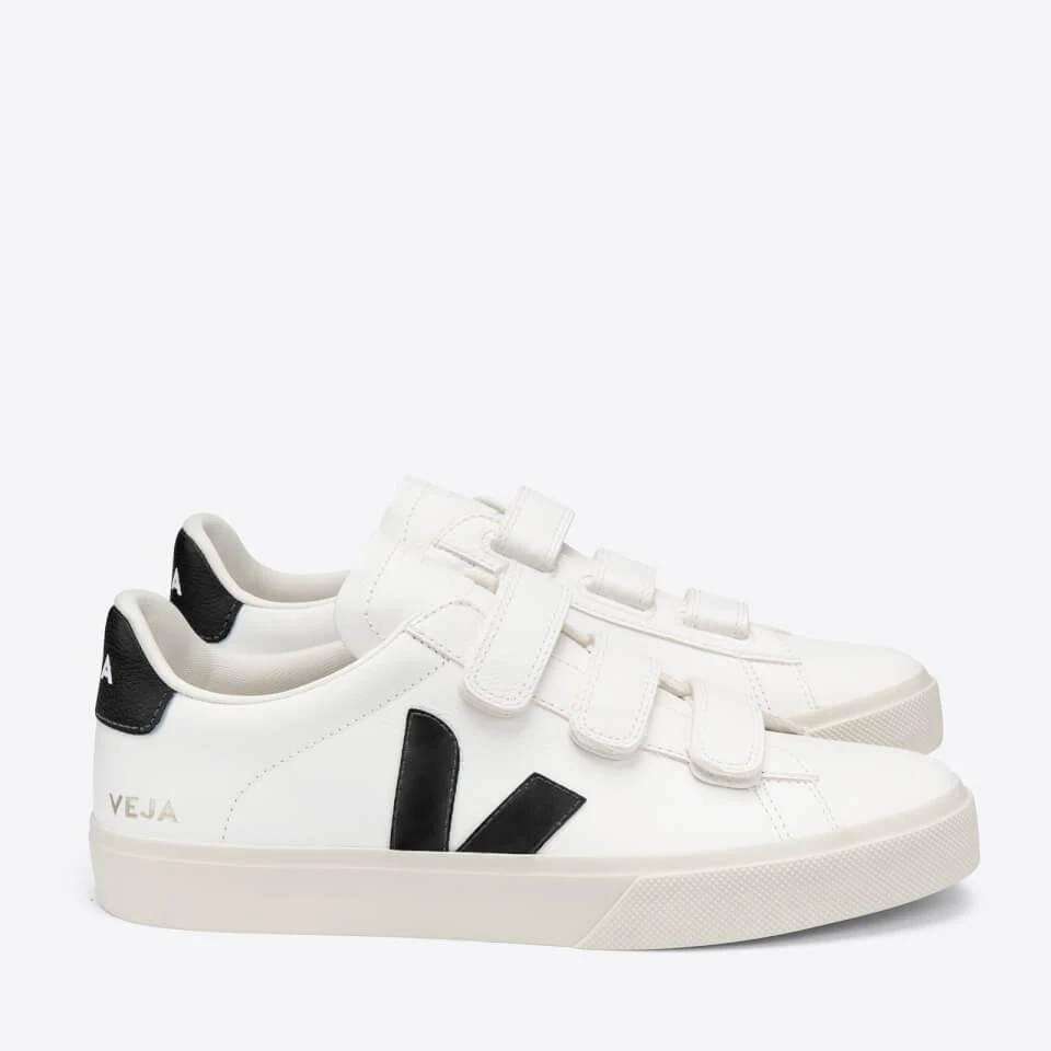 商品Veja|VEJA WOMEN'S RECIFE CHROME FREE LEATHER TRAINERS,价格¥1341,第2张图片详细描述