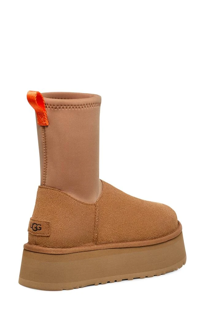 商品UGG| UGG经典 Dipper 厚底靴 ,价格¥459,第6张图片详细描述