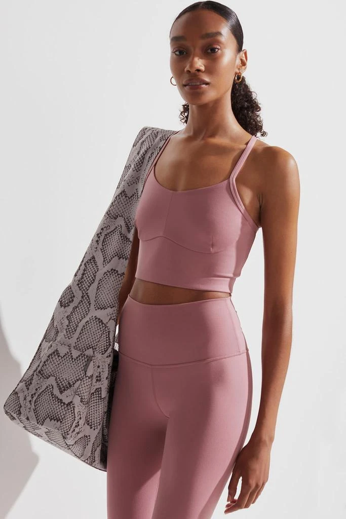 商品Varley|Always Surrey Bra - Mesa Rose,价格¥286,第2张图片详细描述