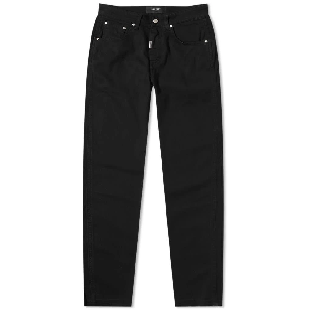 商品Represent|Represent Straight Leg Denim Jeans,价格¥796,第1张图片