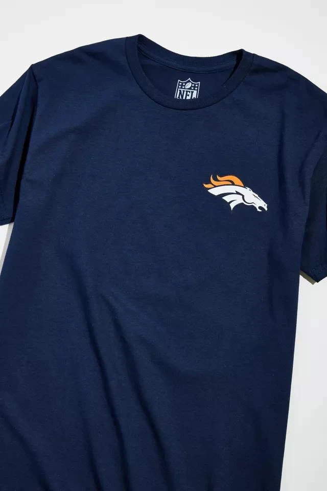 商品Urban Outfitters|Denver Broncos Helmet Tee,价格¥75,第3张图片详细描述