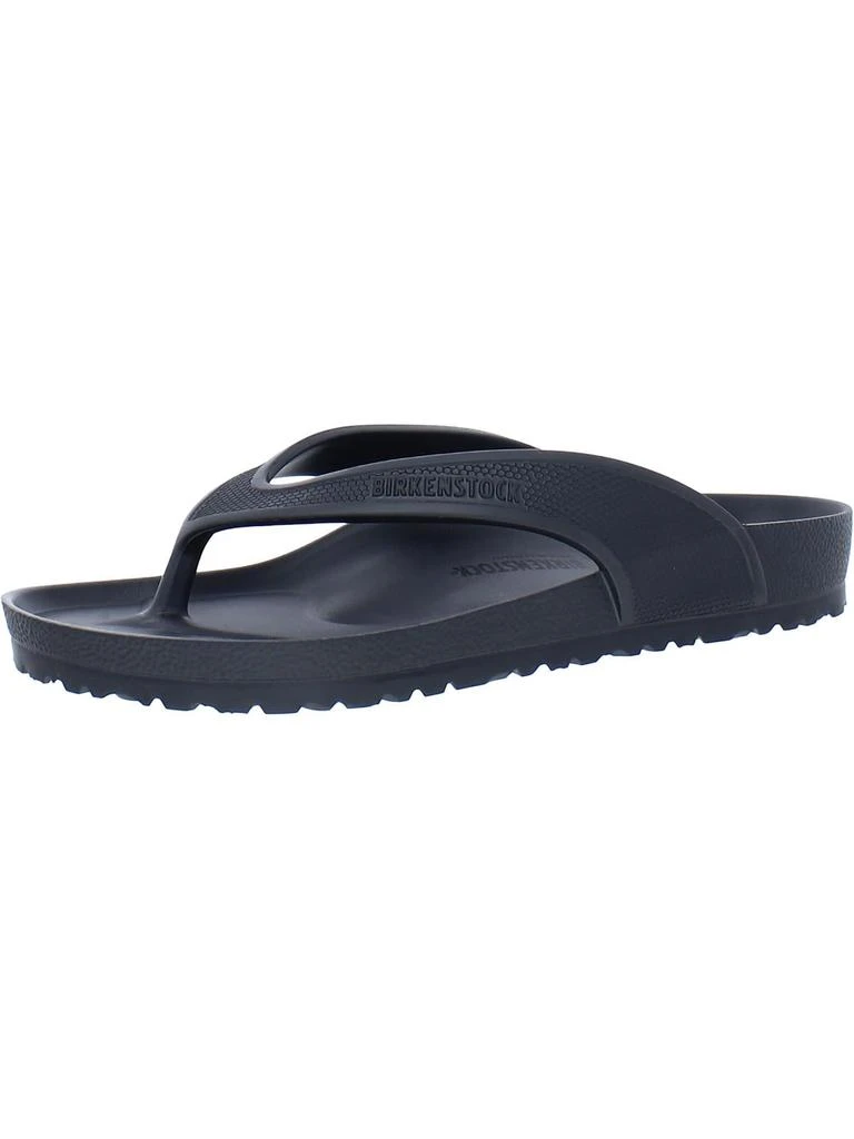 商品Birkenstock|Womens Footbed Flat Flip-Flops,价格¥250,第1张图片