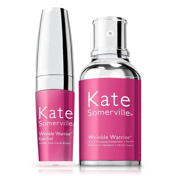 商品Kate Somerville|抗皱保湿2件套,价格¥811,第3张图片详细描述