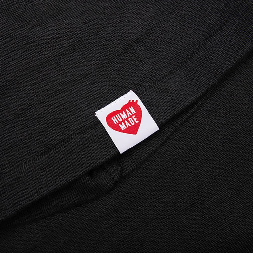 商品Human Made|Graphic T-Shirt #1 - Black,价格¥895,第4张图片详细描述