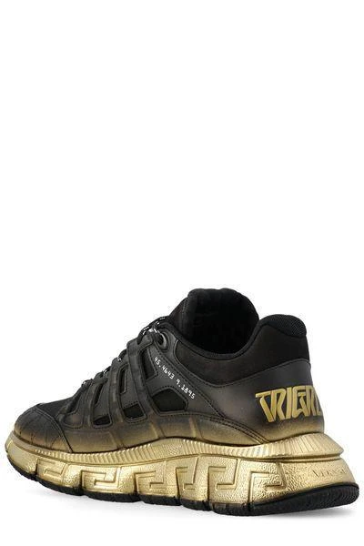 商品Versace|VERSACE SNEAKERS,价格¥3295,第3张图片详细描述