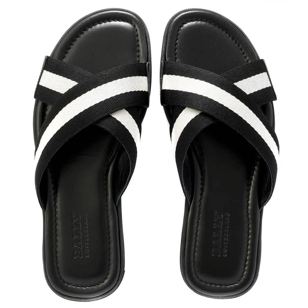商品Bally|Bally Bonks Mens footwear 6213023,价格¥864,第3张图片详细描述